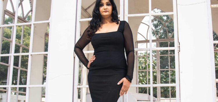 Ruby Singh is a working women and a model for Empowering Plus and Shapely By Somwya