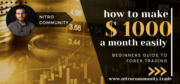 Unlocking the Power of Stock and Forex Trading with Nitro Community