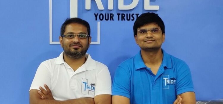 Hyderabad based TRiDE Mobility Pioneering Road Safety with AI-driven Solutions