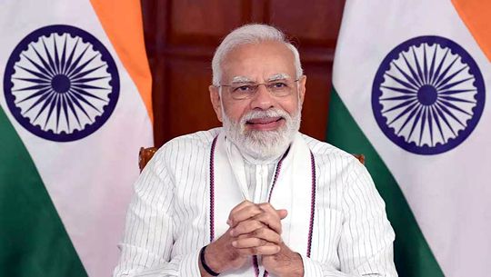 Research Shows Effective Networking and Self-Driving Prime Minister Narendra Modi’s Two Great Leadership Traits