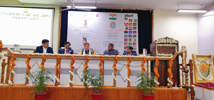 In a few years, half the countries in the world will have leadership of Indian origin:  Indresh Kumar