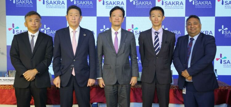 Japanese Majors Toyota Tsusho & Secom to Set Up Second Multi-Super Specialty Hospital in India for Rs 1,000 cr