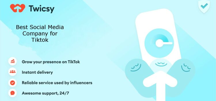Twicsy Launches New TikTok Follower Packages