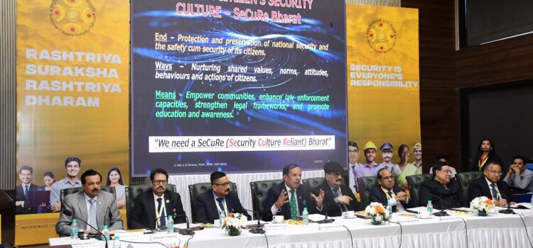 Security is Everyone’s Responsibility: Kunwar Vikram Singh