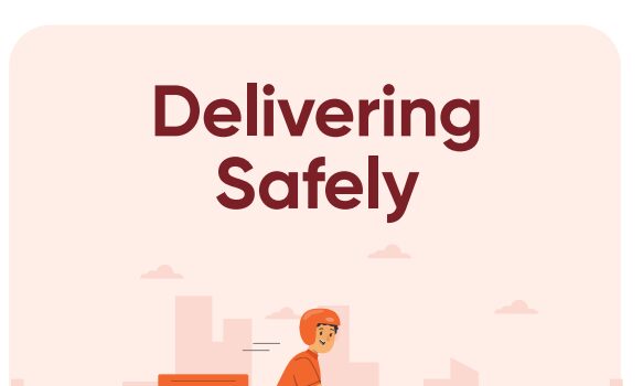 Swiggy Launches ‘Delivering Safely’ a Nationwide Charter for Delivery Partner Safety
