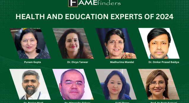Health and Education Experts of 2024: Pioneering Innovations Shape Tomorrow’s Wellness and Learning Landscape.