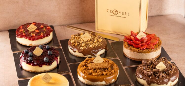 Indulgence Alert: Mumbai Foodies Are Obsessing Over Cremure’s Cheesecakes!