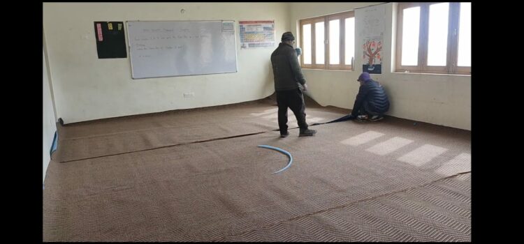 Sai Seva Sansthan Trust is ensuring access to quality education in Ladakh