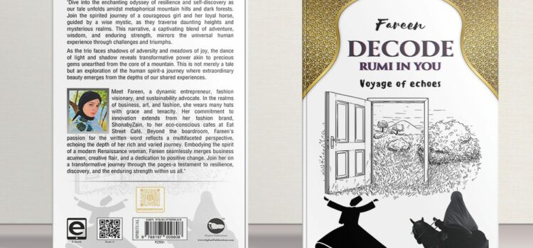 Introducing: ‘Decode Rumi in You: Voyage of Echoes’ by Fareen