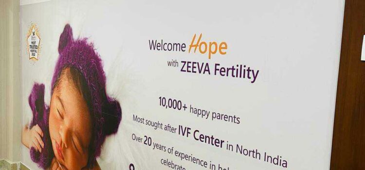 Zeeva’s Latest Fertility & IVF Center in Ghaziabad Redefines Fertility Care
