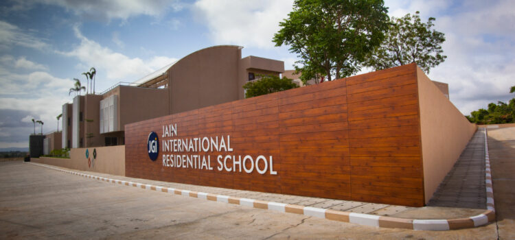 JAIN International Residential School (JIRS) Triumphs with Educational Recognitions and Initiatives