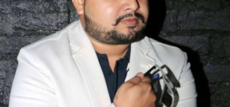 Shailendra Singh, Known as “Shelly Sings,” Unveils His Multifaceted Journey: From Engineering to Real Estate and Music