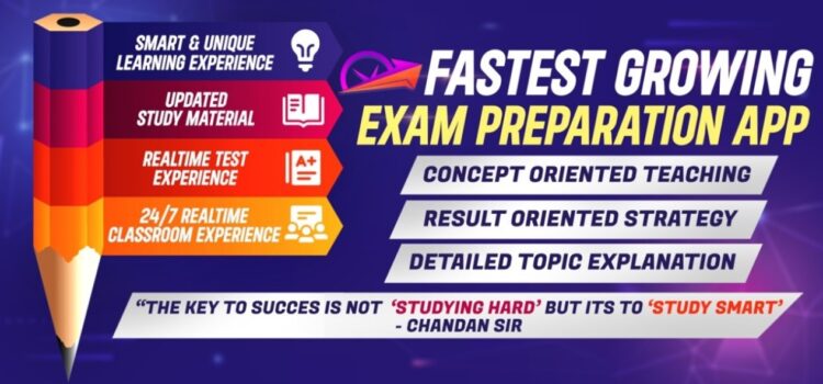 Chandan Logics: Revolutionizing Competitive Exam Preparation with Smart Learning