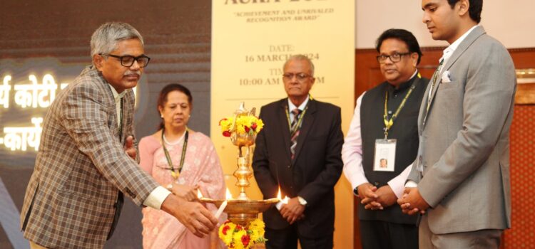 Acharya Bangalore B-School (ABBS) hosts AURA 2024 in association with HR Success Talk & NHRWA