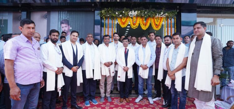 Simpolo Vitrified Strengthens Position in Rajasthan with Opening of Simpolo Shopee in Sikar
