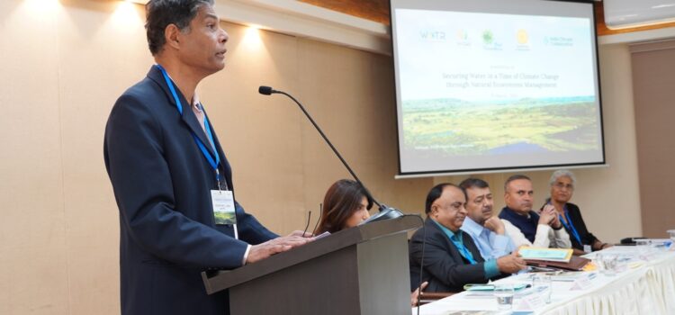 Maharashtra Workshop Tackles Worsening Water Crisis, Seeks Solutions For a Sustainable Future