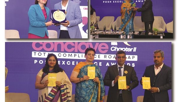 Prevention of Sexual Harassment (POSH) Conclave 2.0 Spotlights the Importance of Creating Safe Workplaces