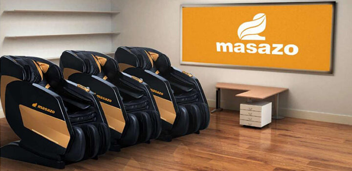 Revolutionizing Relaxation: Masazo and the Rise of Shared Massage Chairs in India