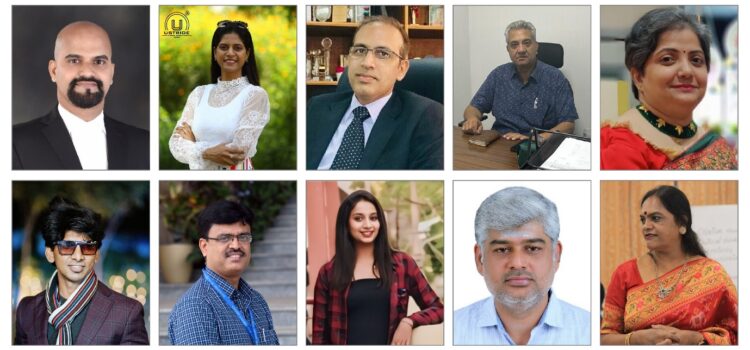 Top 10 Personalities for the Year 2024 – Organized by Kiteskraft Productions LLP