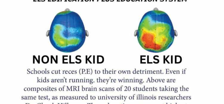 ELS Edification Plus: Igniting Curiosity, Inspiring Growth, and Shaping Young Minds with the SMILE Concept