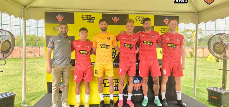 Parimatch News & FC Goa Unite for a Thrilling Meet & Greet Event, Celebrating Football and Partnership