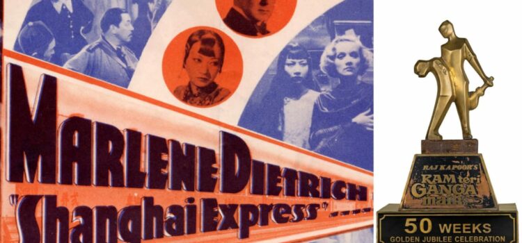 Exploring Cinematic Chemistry at the Tuli Research Centre for India Studies’ grand Exhibition