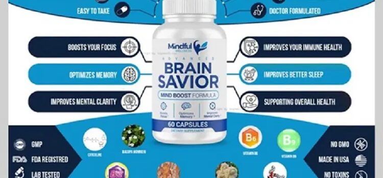 Brain Savior Reviews : What Customers Are Saying? An Honest Look at This Unique Formula