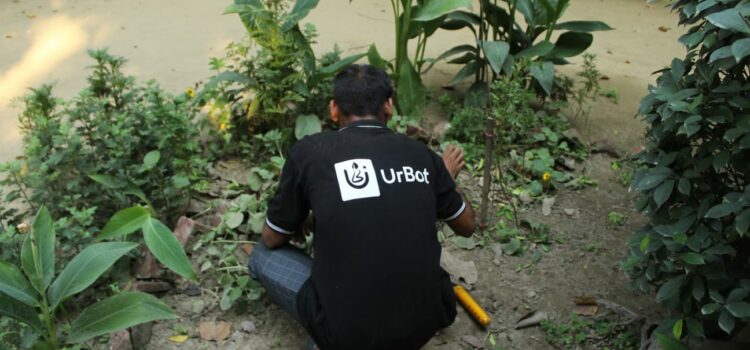 UrBot: A Blossoming Legacy by Bhumika Aggarwal
