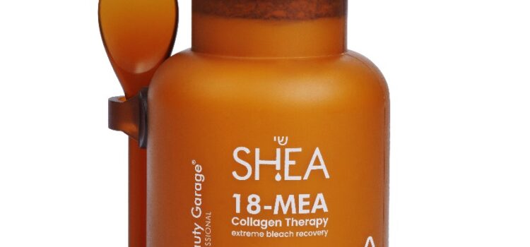 Beauty Garage Professional launches Beauty Garage Shea Collagen hair filler treatment to banish frizz for luxuriously soft, shiny hair