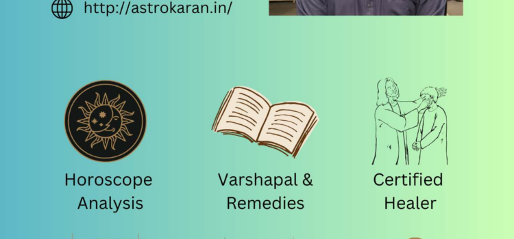 How can Astrology Help to Gain Mental Peace: Karandeep Singh
