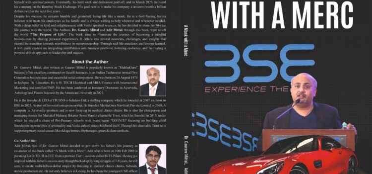Zero to Hero: Struggles to Success – The Inspiring journey of a Spiritual Entrepreneur.
