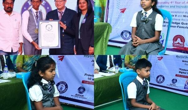 “Pioneering Records: Elshaddai Students Rewrite History in a Grand Event”