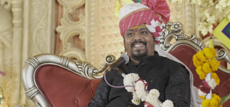 Journey of Divine Grace: Guruji Premsai Maharaj’s Maa Matangi Sanctuary