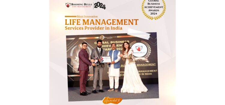 Why Most Innovative Life Management Services Provider Award Goes to Booming Bulls Life Management?