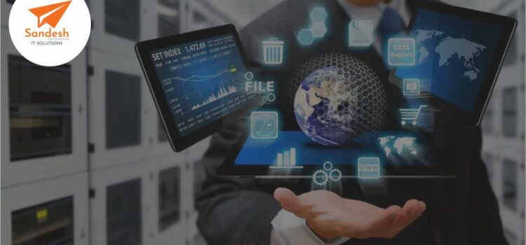 Sandesh Services Empowering Businesses Through Comprehensive Marketing Solutions