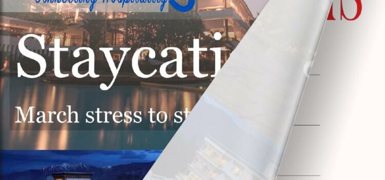 Negohtel Bulletin Leading Hospitality Industry Magazine  GLIMPSE OF APRIL EDITION