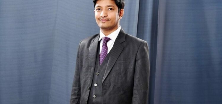 From Entrepreneur to Educator: Dr. Balraju Karri is Shaping the Future of Education