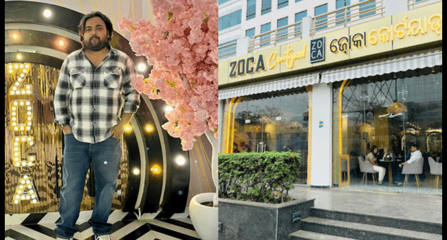 Zoca Brings a Dash of Celebrity Glamour and Culinary Innovation to Bhubaneswar with Grand Opening