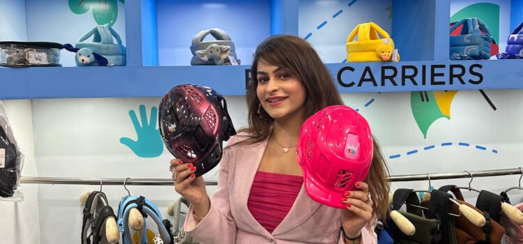 Steelbird Baby Toys Pioneers Child Safety with Launch of Baby Helmets for Cycling and Skating Activities