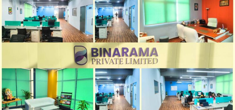 Binarama Company Cеlеbratеs Expansion and Growth Milеstonеs