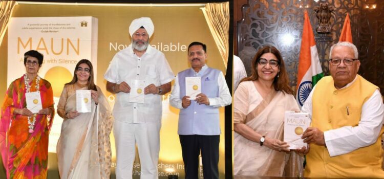 MAUN : A powerful Journey of wordlessness and subtle experiences, amid the chaos of the external. A meeting with Silence