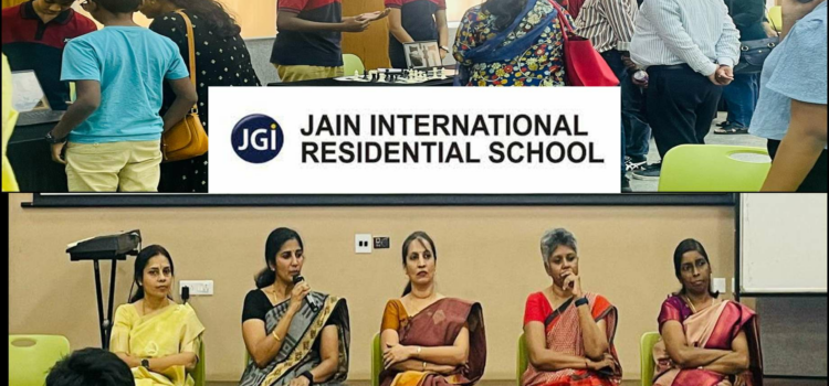 JAIN International Residential School (JIRS) triumph with their Summer camp, Webinars and Open House Initiatives