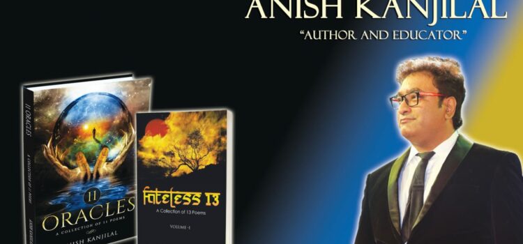 Kolkata Literary Carnival 2024 : 11 Oracles By Anish Kanjilal winning the jury’s choice award  : Celebrating Literature, Culture, and Diversity