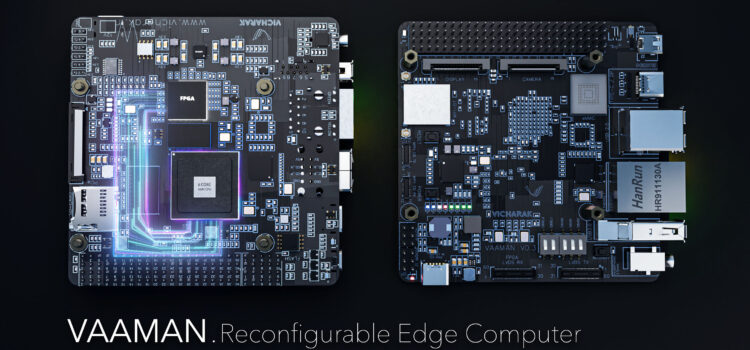 Unveiling Vaaman: A Breakthrough in Edge Computing By Indian Startup Vicharak