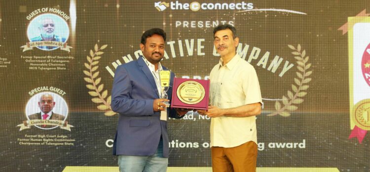 The connects Business Magazine Recognizes SK Ambulance for Excellence in Medical Transport