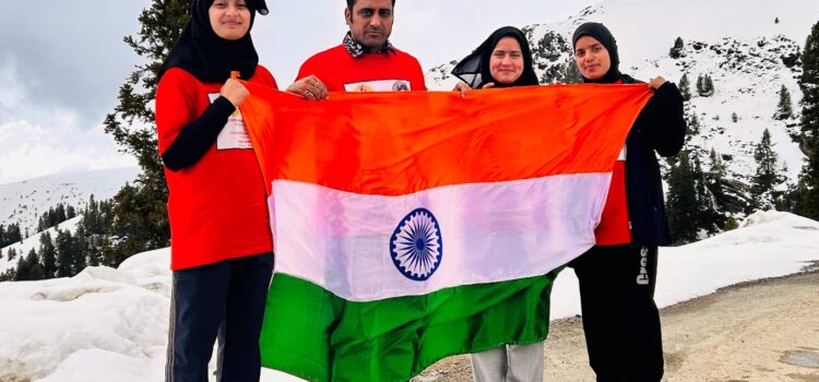 Emerging Bharat Welfare Foundation and Haider Sports Academy Host “The Sports Personality Awards” in Bandipora J&K