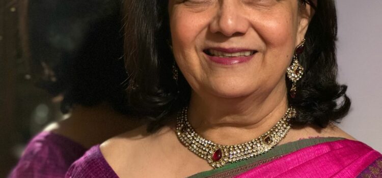 “Environmental issues are reducing life expectancy” -Dr. Amita Phadnis HOD, Pediatrics and Neonatology Director, ONP hospital.