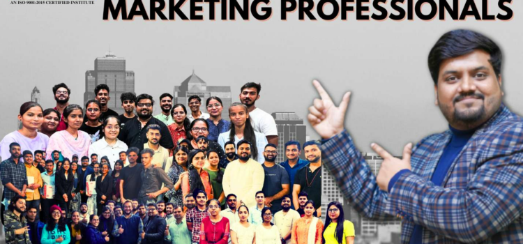Give wings to your career with the Hisar Institute of Digital Marketing’s Advanced Digital Marketing course said Er. Manmohan Singla- Director HiDM
