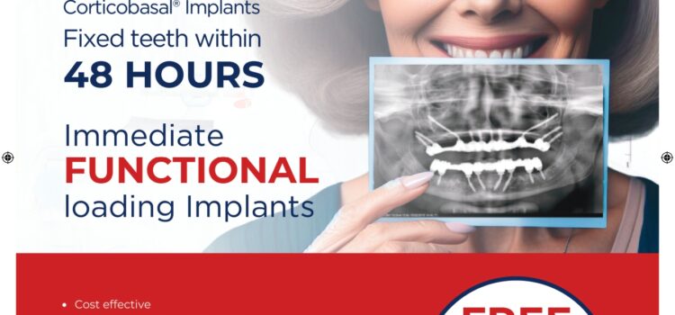 Rediscover Your Smile: Simpladent’s Revolutionary Dental Implants Transforming Lives of the Elderly