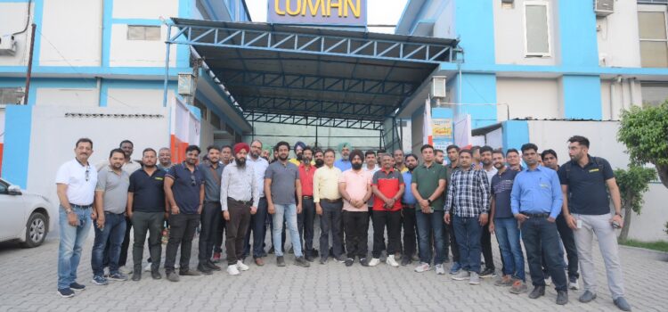 Luman Auto’s new Pantnagar factory sets a benchmark in Friction Products Manufacturing